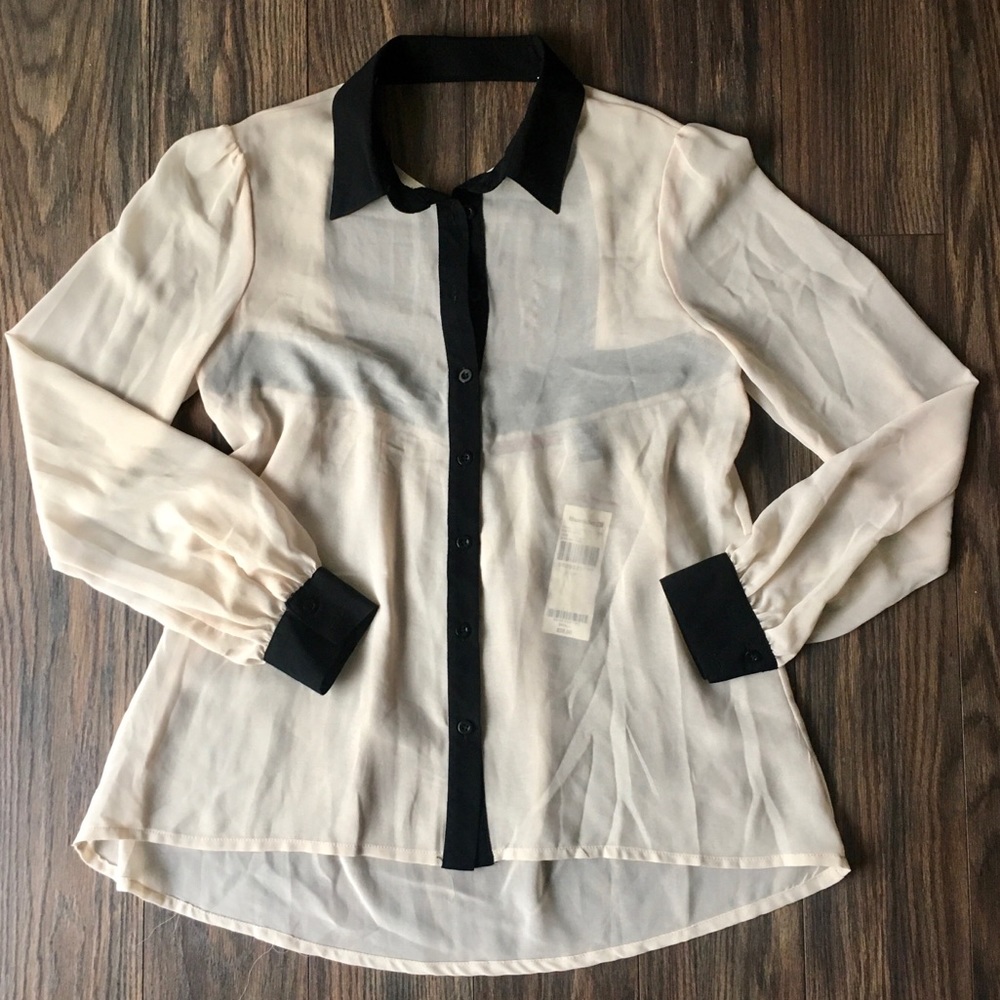 Buckle Blouse